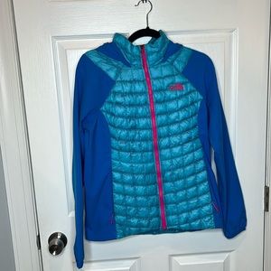 The North Face Thermoball Hooded Jacket-Women’s